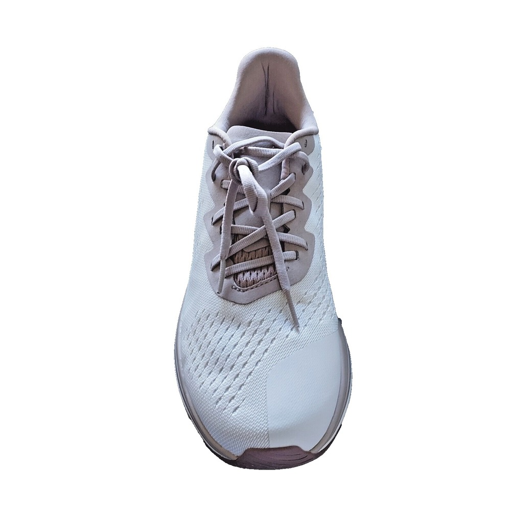 Lane‎ Eight Mens Size 11 Athletic Training Shoe Off White Brown Trim  $150